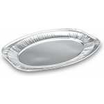 WIMEX podnos oválný ALU 44,5 x 29,5cm – Zboží Dáma