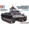 Sběratelský model Tamiya 35292 Panzer II Ausf.A/B/C 1:35