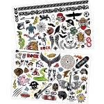 BUKI BeTeens Tetování pro kluky – Zboží Dáma