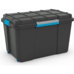 KIS Box KIS Scuba box XL černý 610802 – Hledejceny.cz