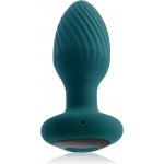 Playboy spinning tail teaser anální vibrátor s dálkovým ovladačem – Hledejceny.cz