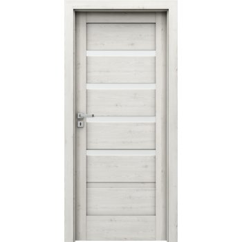 Porta Doors Verte Home H4 borovice norská 80 cm pravé