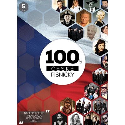 Various - 100 let české písničky cd