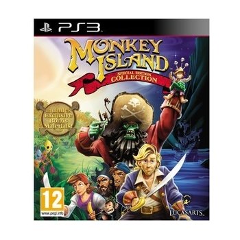 Monkey Island (Special Edition Collection)