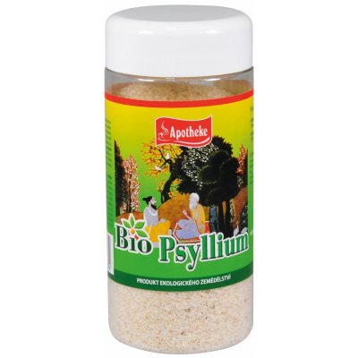 Apotheke Psyllium Bio 115 g – Hledejceny.cz