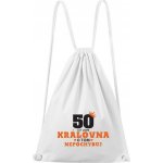 Dobrý Triko 50 let jsem královna bílá – Hledejceny.cz