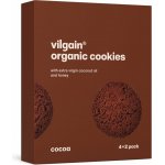 Vilgain Cookies BIO kakao 135 g – Zboží Mobilmania