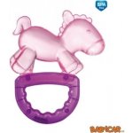 Canpol babies s chrastítkem Babies Koník růžová – Hledejceny.cz