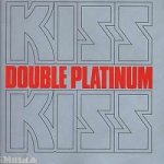 Kiss - Double Platinum CD – Hledejceny.cz