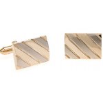 Avantgard manžetové knoflíčky Premium zlatá 573-10085 – Zboží Dáma Avantgard manžetové knoflíčky Premium zlatá 573-10085 – Zboží Dáma