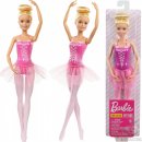 Barbie Balerína růžová