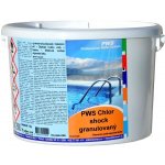 PWS Chlor shock pevný 5kg – Zboží Dáma