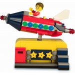 LEGO® Ideas 40335 Space Rocket Ride – Sleviste.cz
