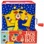 Schylling hudební box kašpárek – Zboží Dáma