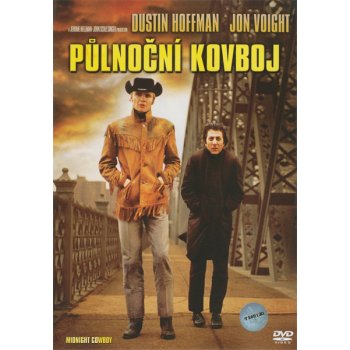 půlnoční kovboj DVD