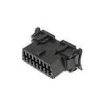 MOLEX Konektor: diagnostický OBD II zásuvka zástrčka/zásuvka PIN: 16 – Zboží Mobilmania