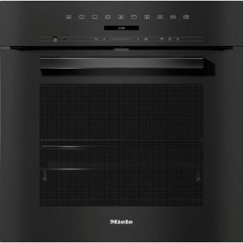 Miele H 7262 BP Obsidian černá