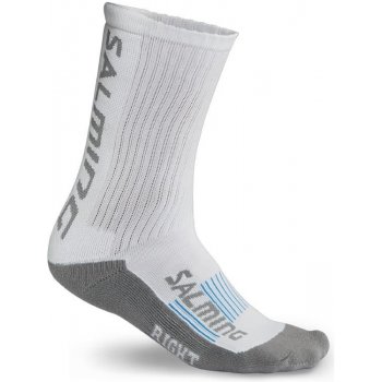 Salming Advanced Indoor Sock Bílá