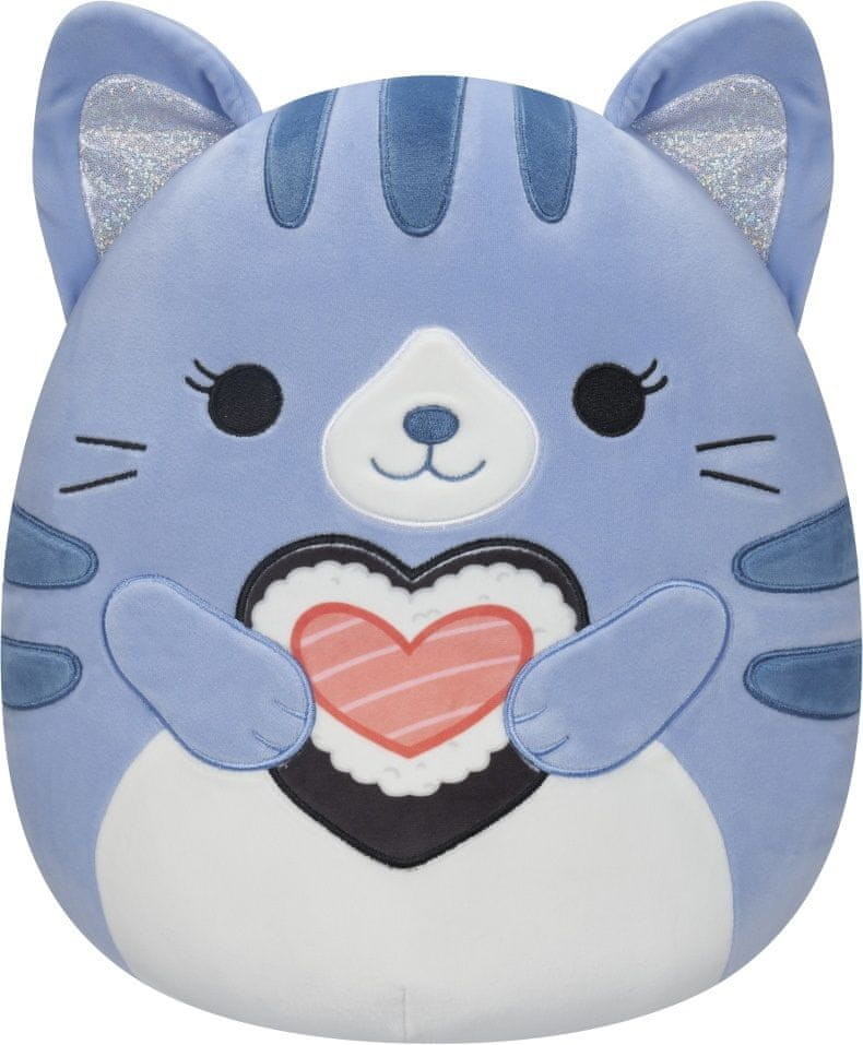 Squishmallows Kočka Gigi 30 cm