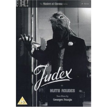 Judex/Nuits Rouges DVD