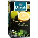 Dilmah Citron a Limetka 20 x 2 g