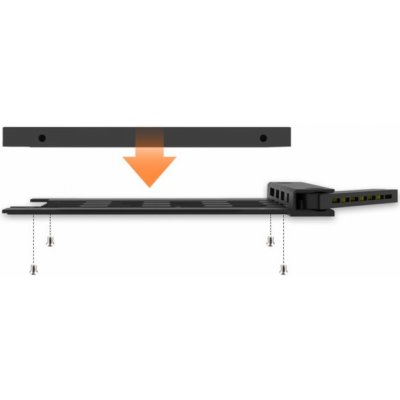 Icy Dock MB038SP-B – Zboží Živě