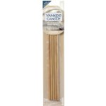 Yankee Candle Pre-fragranced Náhradní vonné tyčinky Warm Cashmere 5 ks – Zboží Dáma