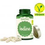 Greenfood Nutrition Jód 120 kapslí – Hledejceny.cz