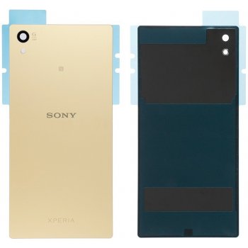 Kryt Sony Xperia Z5 E6653 zadní zlatý