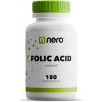 Nero Vitamin B9 Folic Acid 180 tablet – Hledejceny.cz