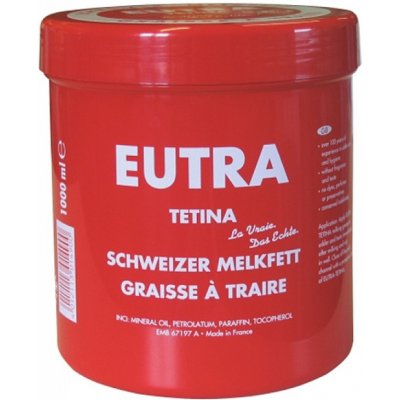 Eutra mast tetina 1000 ml – Hledejceny.cz