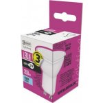 Emos Lighting LED žárovka Classic MR16 3,8W GU10 studená bílá – Sleviste.cz