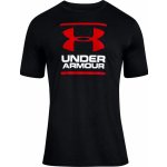 Under Armour GL Foundation SS T Black – Zboží Mobilmania