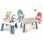 Smoby Activity Table Little a stůl KidTable s 2 židlemi s anti UV filtrem – Hledejceny.cz