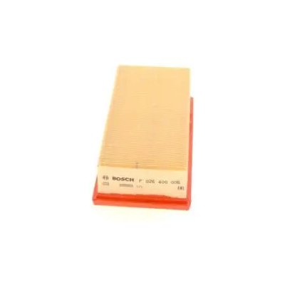 BOSCH Vzduchový filtr F 026 400 006 – Hledejceny.cz