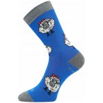 VOXX ponožky Vlněnka dětská modrá – Hledejceny.cz