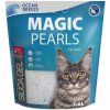 Stelivo pro kočky Magic Cat Magic Pearls Ocean Breeze s vůní 7,6 l