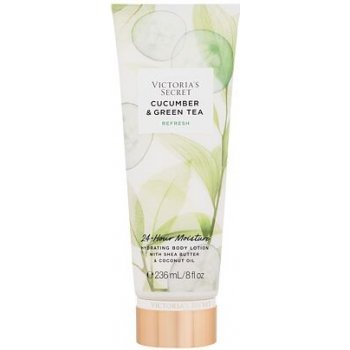 Victoria´s Secret Cucumber & Green Tea Refresh Tělové mléko 236 ml