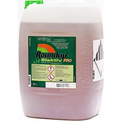 ROUNDUP BIAKTIV Pro 20 l – Hledejceny.cz