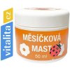 Dětské masti Naděje Podhorná Měsíčková mast pro děti 50 ml