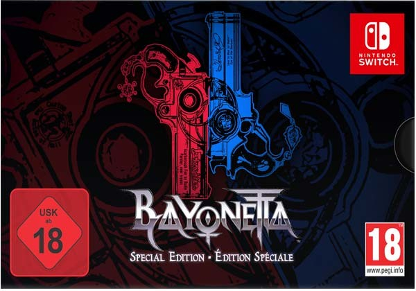 Bayonetta 1 + 2 (Special Edition)