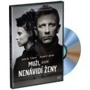 Muži, kteří nenávidí ženy 2011 DVD