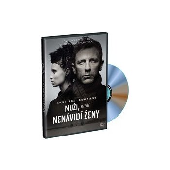 Muži, kteří nenávidí ženy 2011 DVD