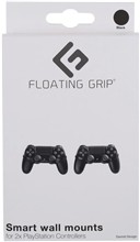 Floating Grips Playstation Controller Wall Mount PS4