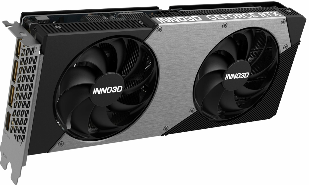inno3D GeForce RTX 5060 Ti Twin X2 8GB GDDR7 N506T2-08D7-193075N