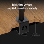 Endorfy Atlas L Dark Wood EY8E006 – Zboží Dáma