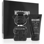 Moschino Toy Boy EDP 30 ml + sprchový gel 50 ml dárková sada – Sleviste.cz