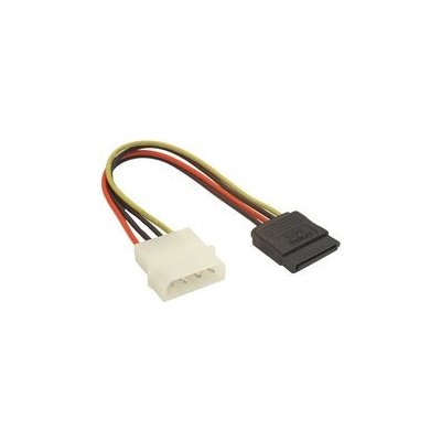 Gembird redukce SATA - MOLEX 15cm CC-SATA-PS – Zbozi.Blesk.cz