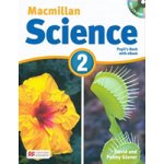 Macmillan Science 2: Student´s Book with CD and eBook Pack – Hledejceny.cz