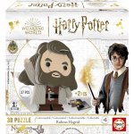 EDUCA 3D puzzle Harry Potter: Rubeus Hagrid 37 ks – Zboží Dáma